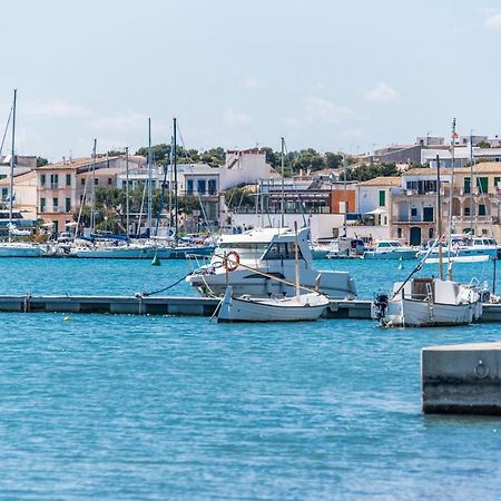 Es Varadero Puerto Colom Exteriör bild
